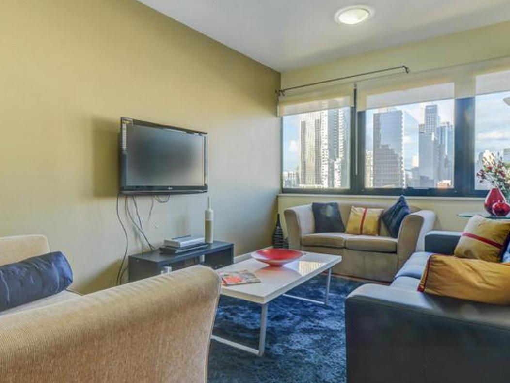 Apartament Anchor On Elizabeth Melbourne Zewnętrze zdjęcie