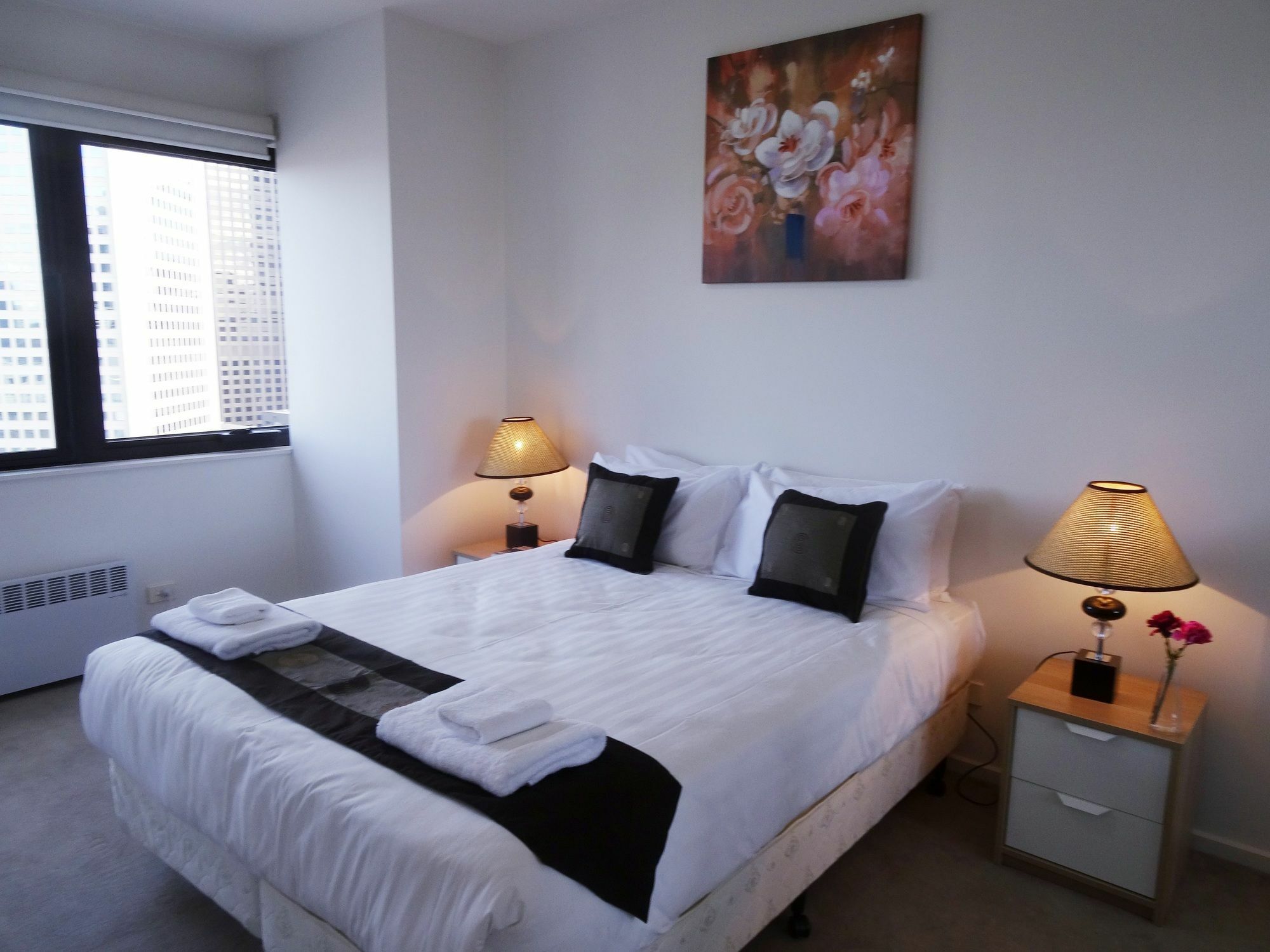 Apartament Anchor On Elizabeth Melbourne Zewnętrze zdjęcie