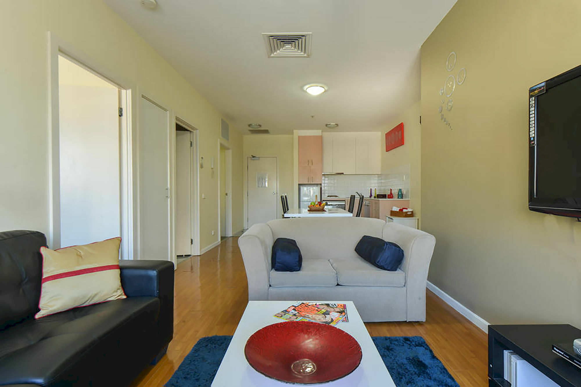Apartament Anchor On Elizabeth Melbourne Zewnętrze zdjęcie