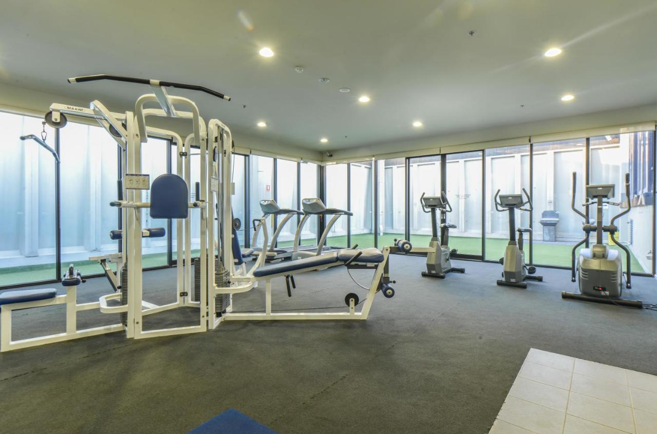 Apartament Anchor On Elizabeth Melbourne Pokój zdjęcie
