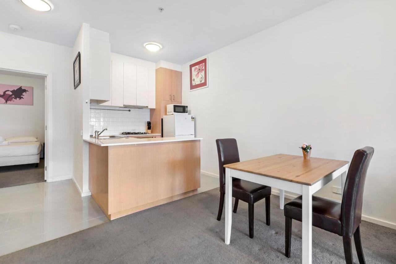Apartament Anchor On Elizabeth Melbourne Zewnętrze zdjęcie